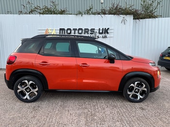 Used Citroen C3 Aircross 2019 for sale - 79234654: Photo