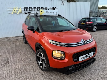 Used Citroen C3 Aircross 2019 for sale - 79234654: Photo