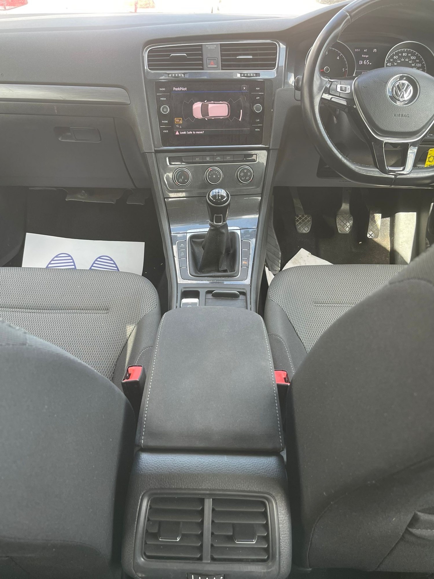 Vehicle 10