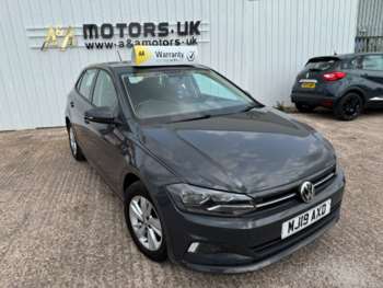 Used Volkswagen Polo 2019 for sale - 74894522: Photo
