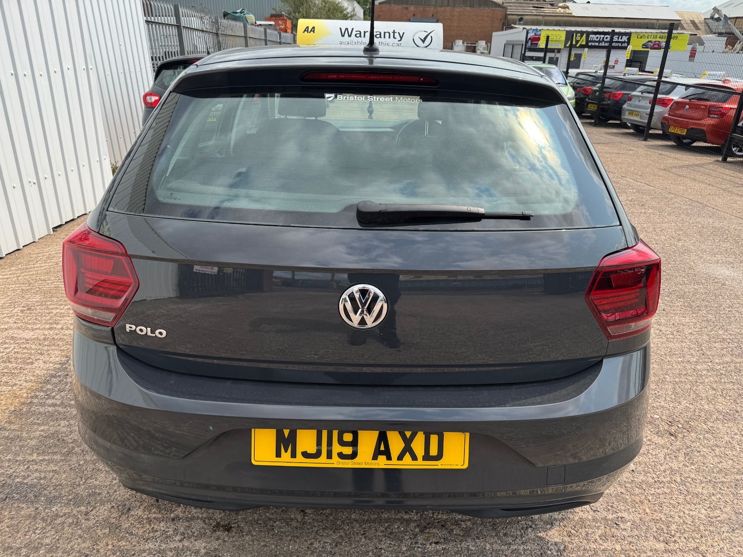 Vehicle 8