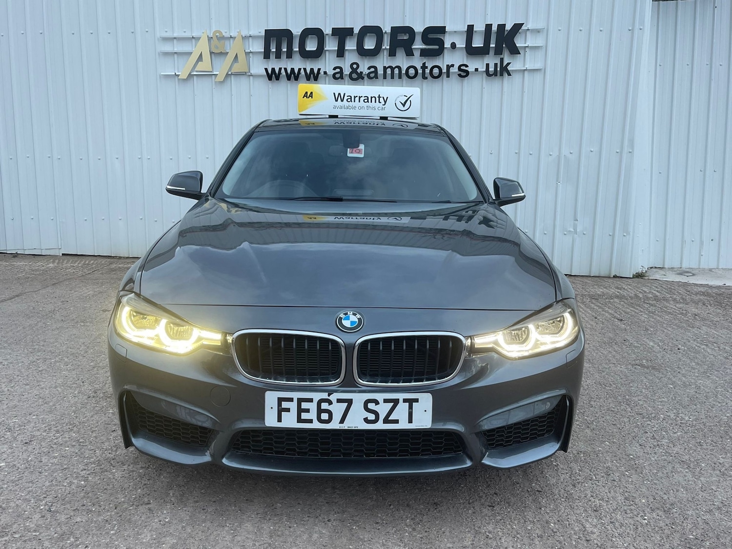 Used BMW 3 Series 2017 for sale - 76932203: Photo 1
