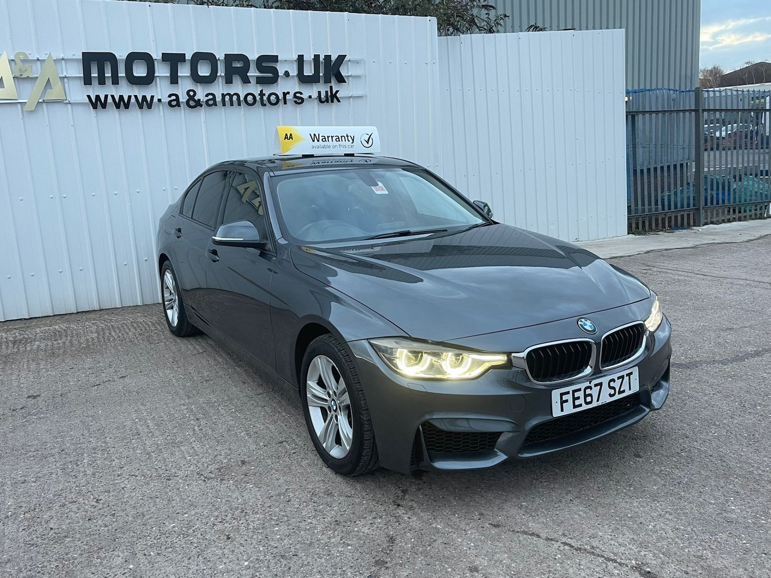 Used BMW 3 Series 2017 for sale - 76932203: Photo 10