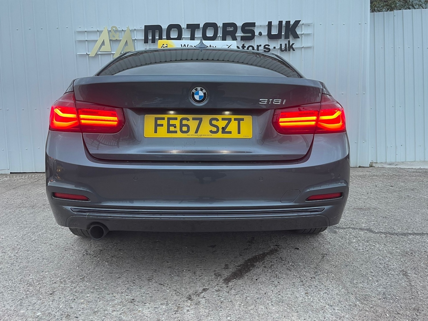 Used BMW 3 Series 2017 for sale - 76932203: Photo 11