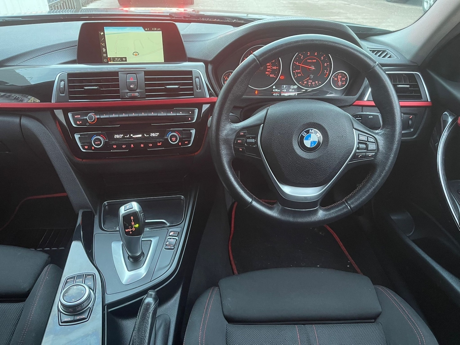 Used BMW 3 Series 2017 for sale - 76932203: Photo 12