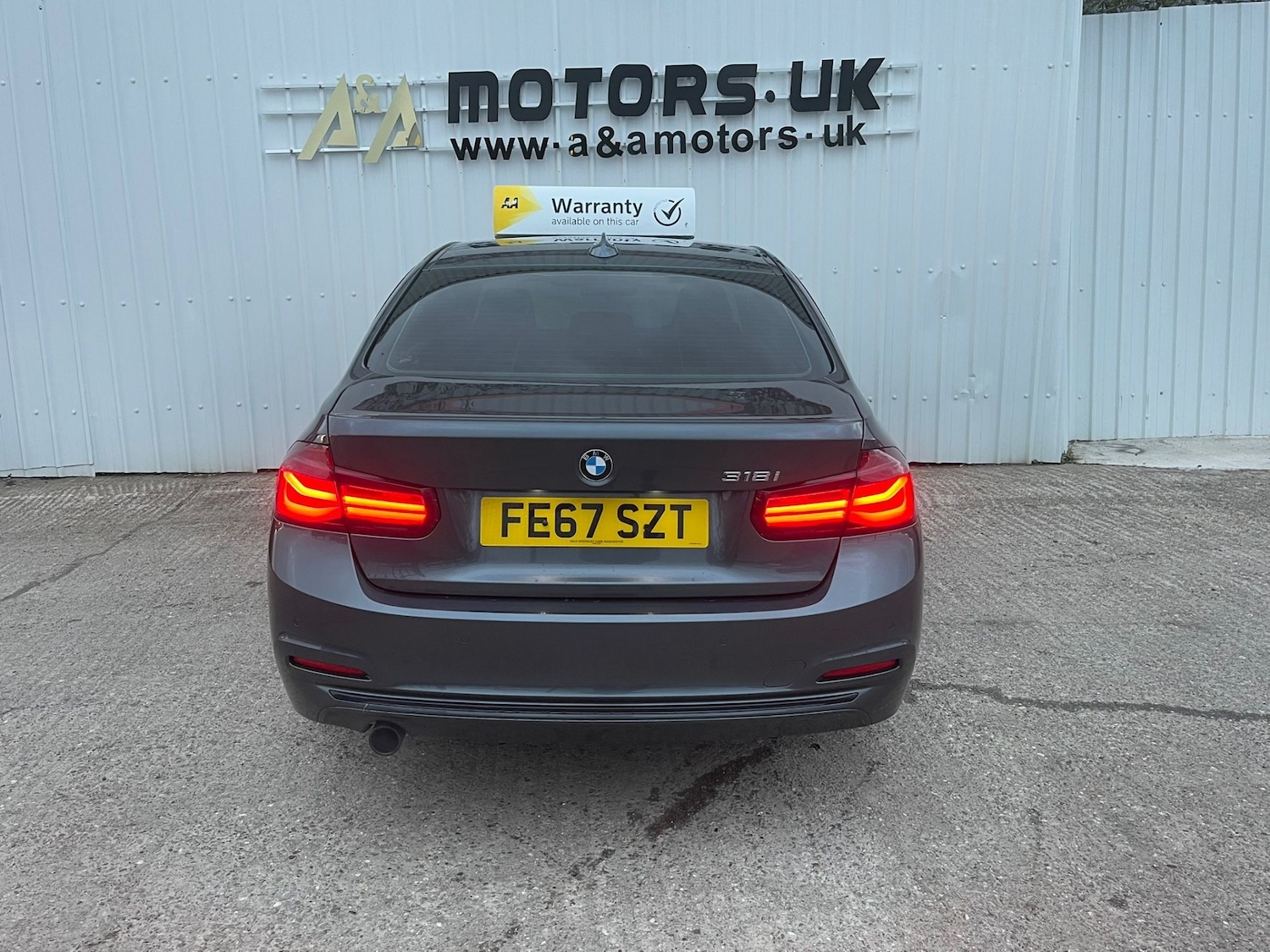 Used BMW 3 Series 2017 for sale - 76932203: Photo 15