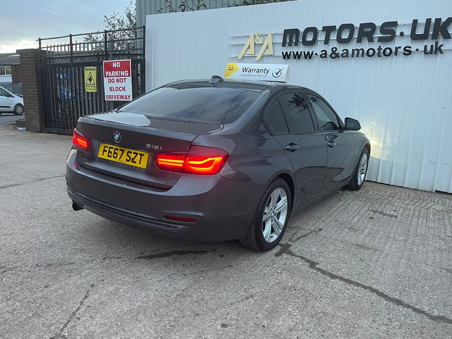 Used BMW 3 Series 2017 for sale - 76932203: Photo 16