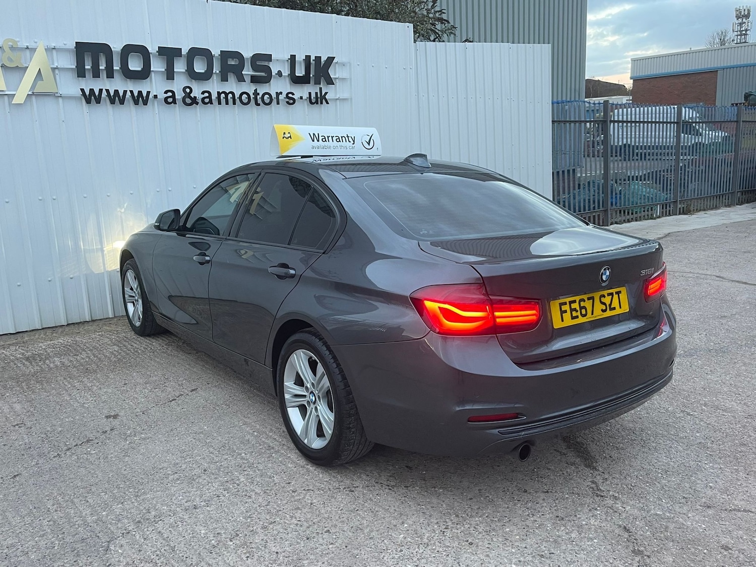 Used BMW 3 Series 2017 for sale - 76932203: Photo 17