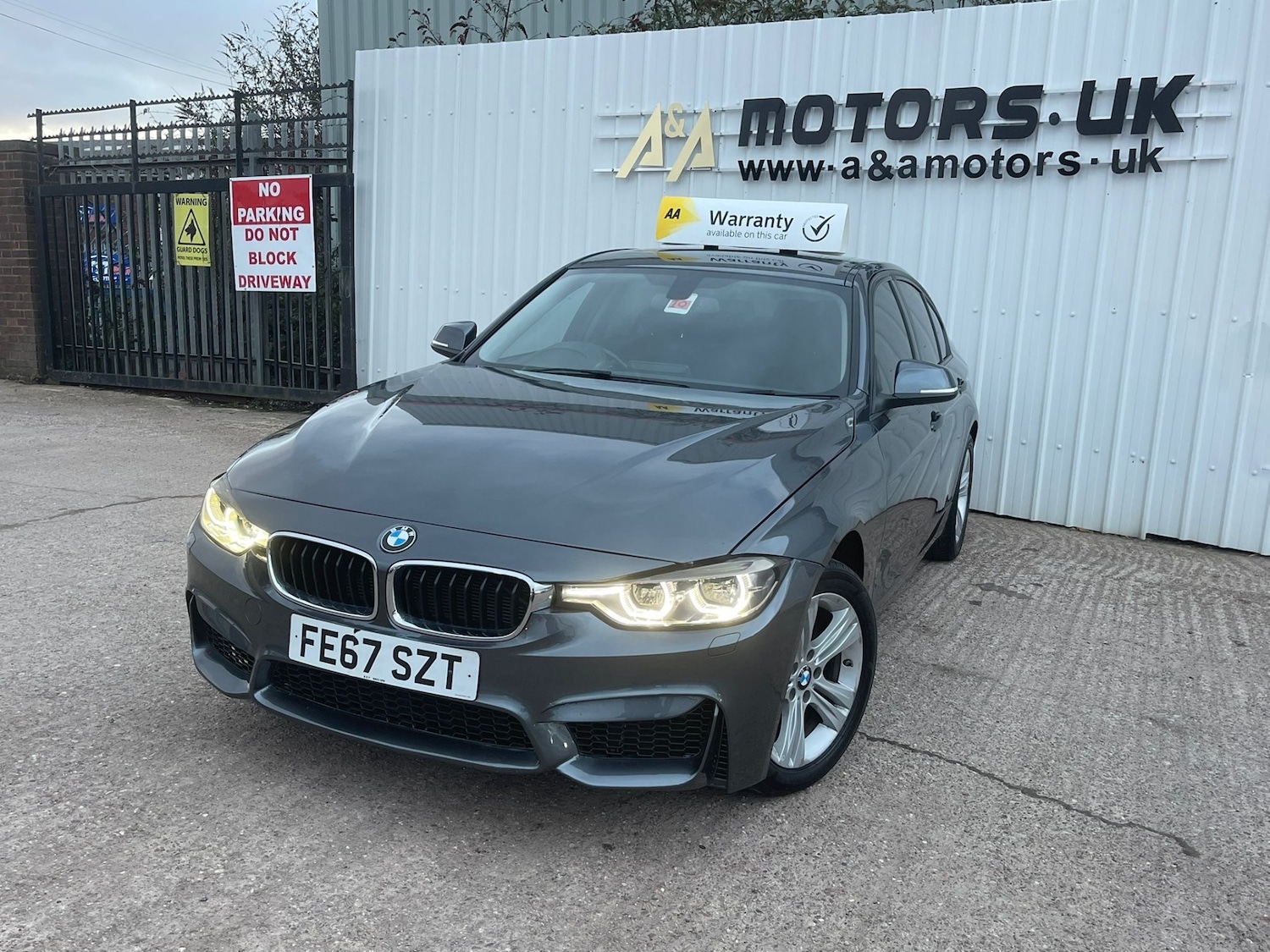 Used BMW 3 Series 2017 for sale - 76932203: Photo 18