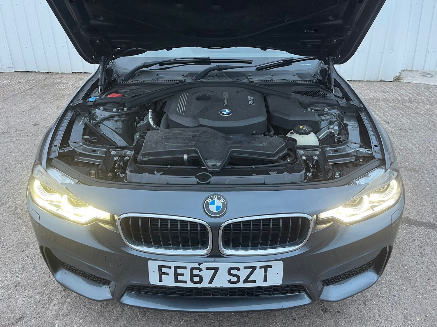 Used BMW 3 Series 2017 for sale - 76932203: Photo 19