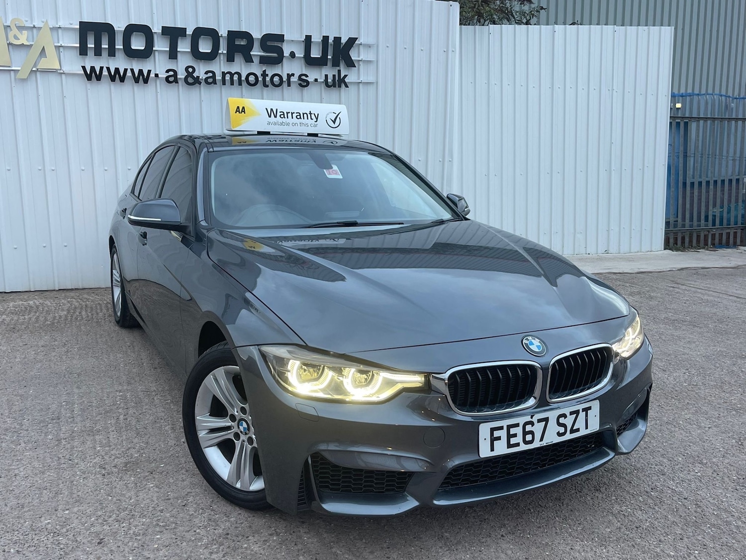 Used BMW 3 Series 2017 for sale - 76932203: Photo 7