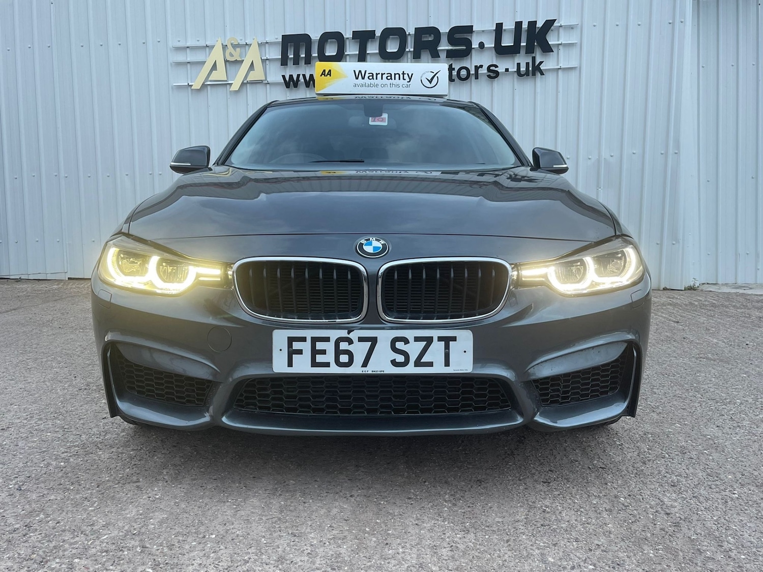 Used BMW 3 Series 2017 for sale - 76932203: Photo 9