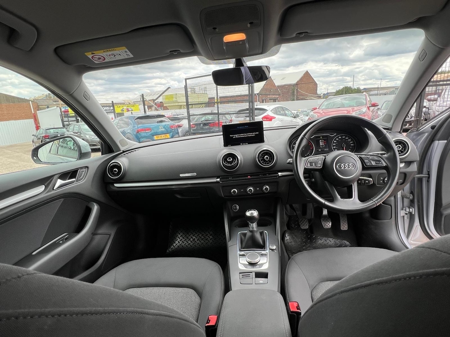 Vehicle 12