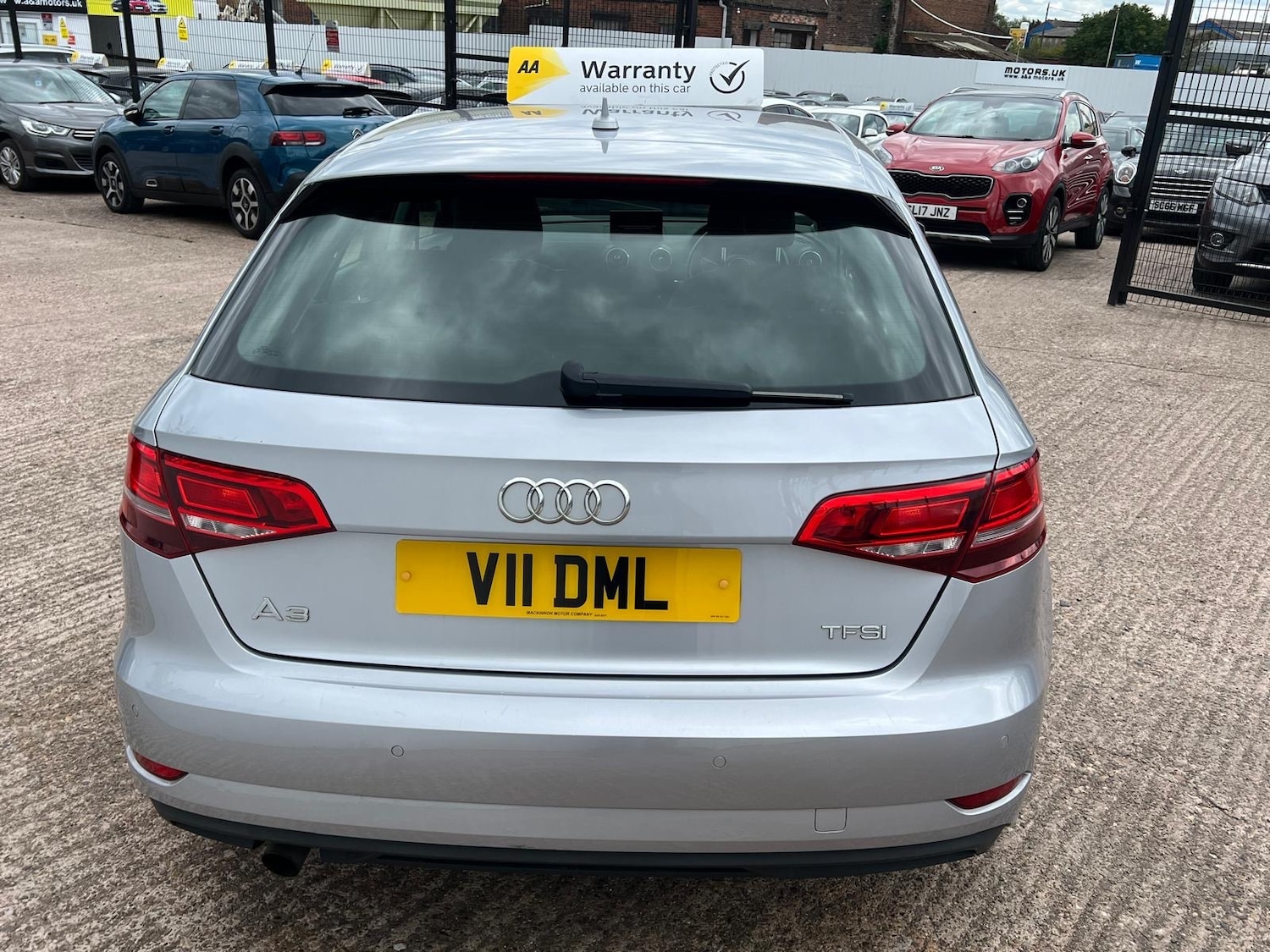 Vehicle 8