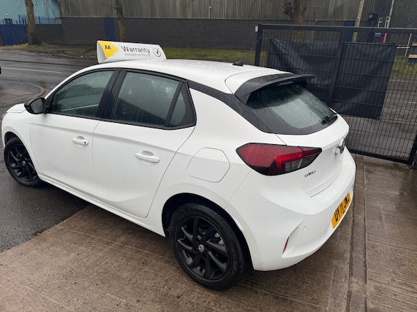 Used Vauxhall Corsa 2021 for sale - 73750096: Photo 11
