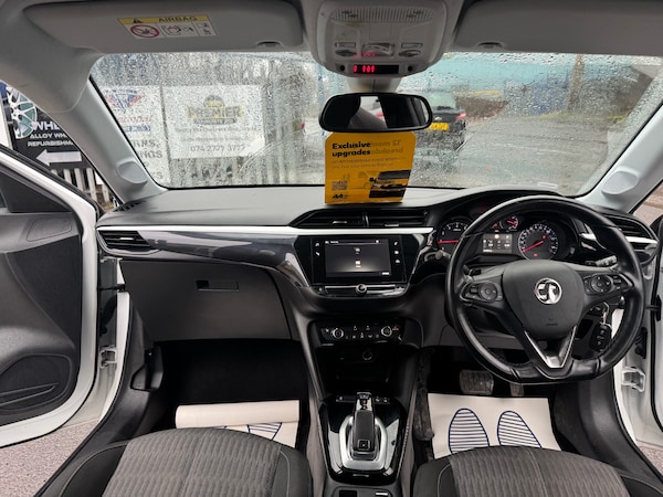 Used Vauxhall Corsa 2021 for sale - 73750096: Photo 13