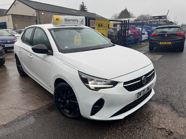 Used Vauxhall Corsa 2021 for sale - 73750096: Photo 1
