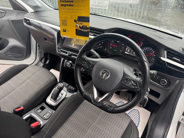 Used Vauxhall Corsa 2021 for sale - 73750096: Photo 21