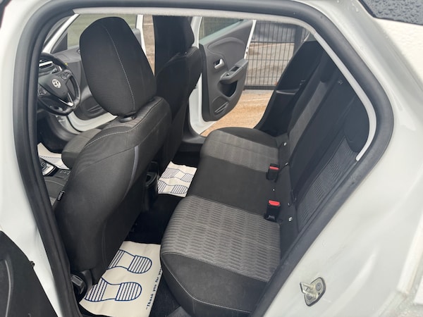 Used Vauxhall Corsa 2021 for sale - 73750096: Photo 24