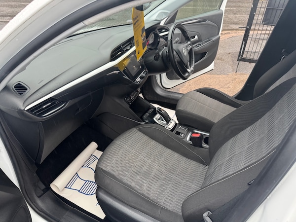 Used Vauxhall Corsa 2021 for sale - 73750096: Photo 25