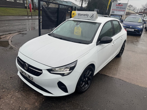 Used Vauxhall Corsa 2021 for sale - 73750096: Photo 27