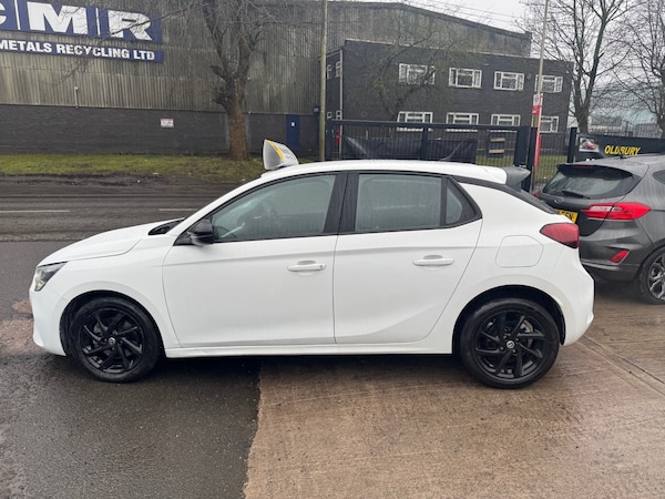 Used Vauxhall Corsa 2021 for sale - 73750096: Photo 2