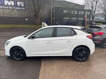 Used Vauxhall Corsa 2021 for sale - 73750096: Photo