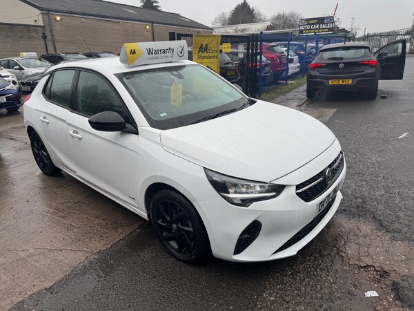 Used Vauxhall Corsa 2021 for sale - 73750096: Photo 6