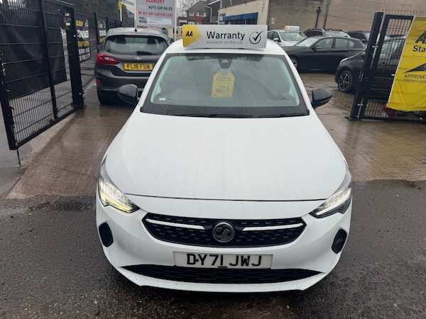 Used Vauxhall Corsa 2021 for sale - 73750096: Photo 7