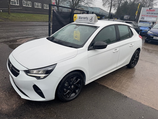 Used Vauxhall Corsa 2021 for sale - 73750096: Photo 9