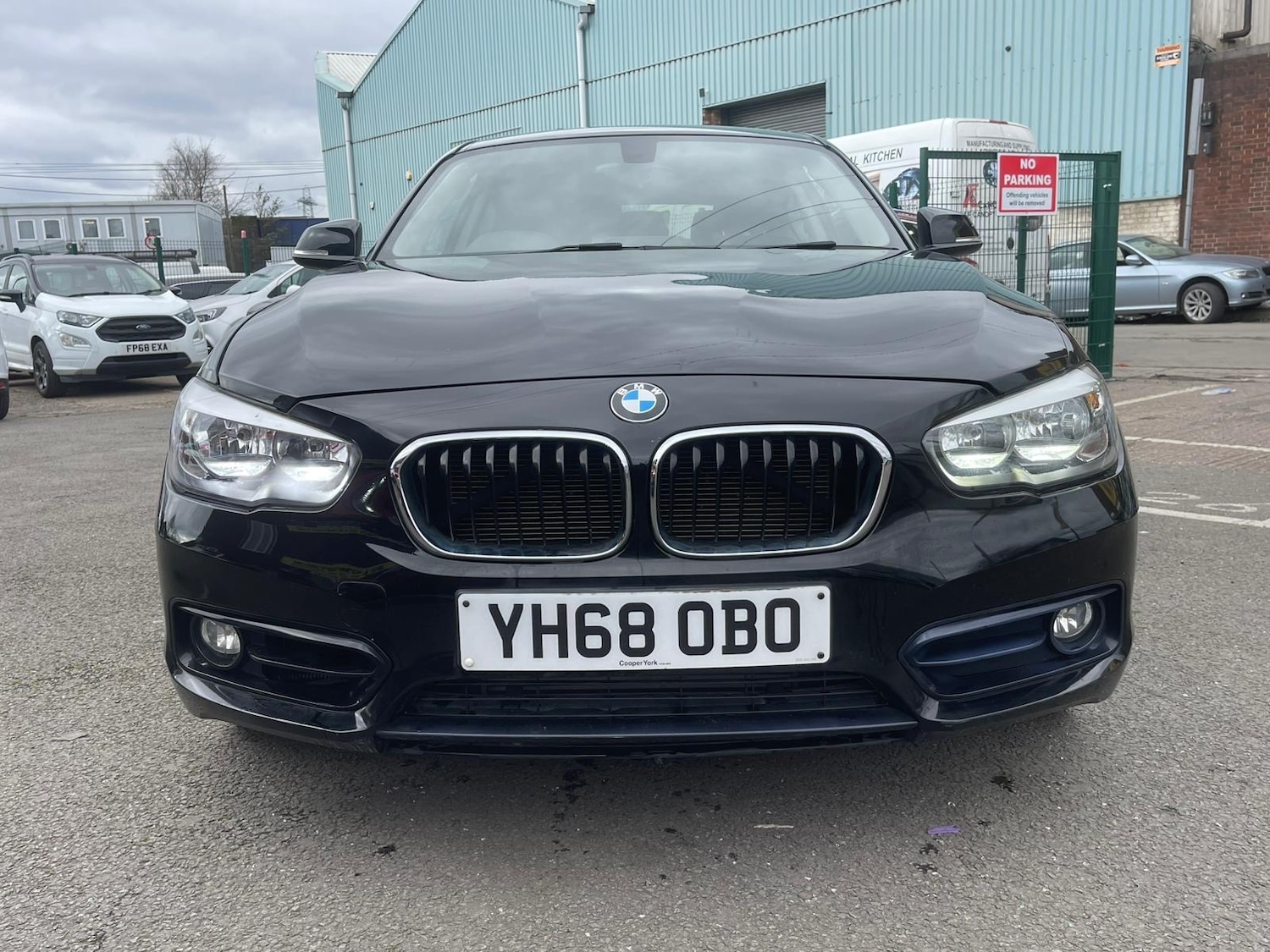 Used BMW 1 Series 2018 for sale - 77888230: Photo 17