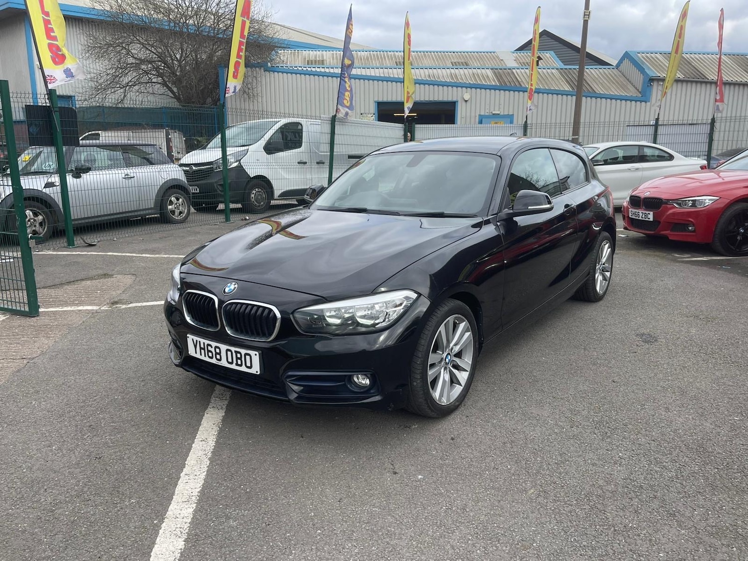 Used BMW 1 Series 2018 for sale - 77888230: Photo 2
