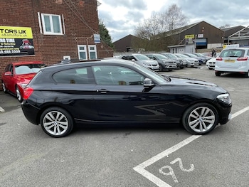 Used BMW 1 Series 2018 for sale - 77888230: Photo