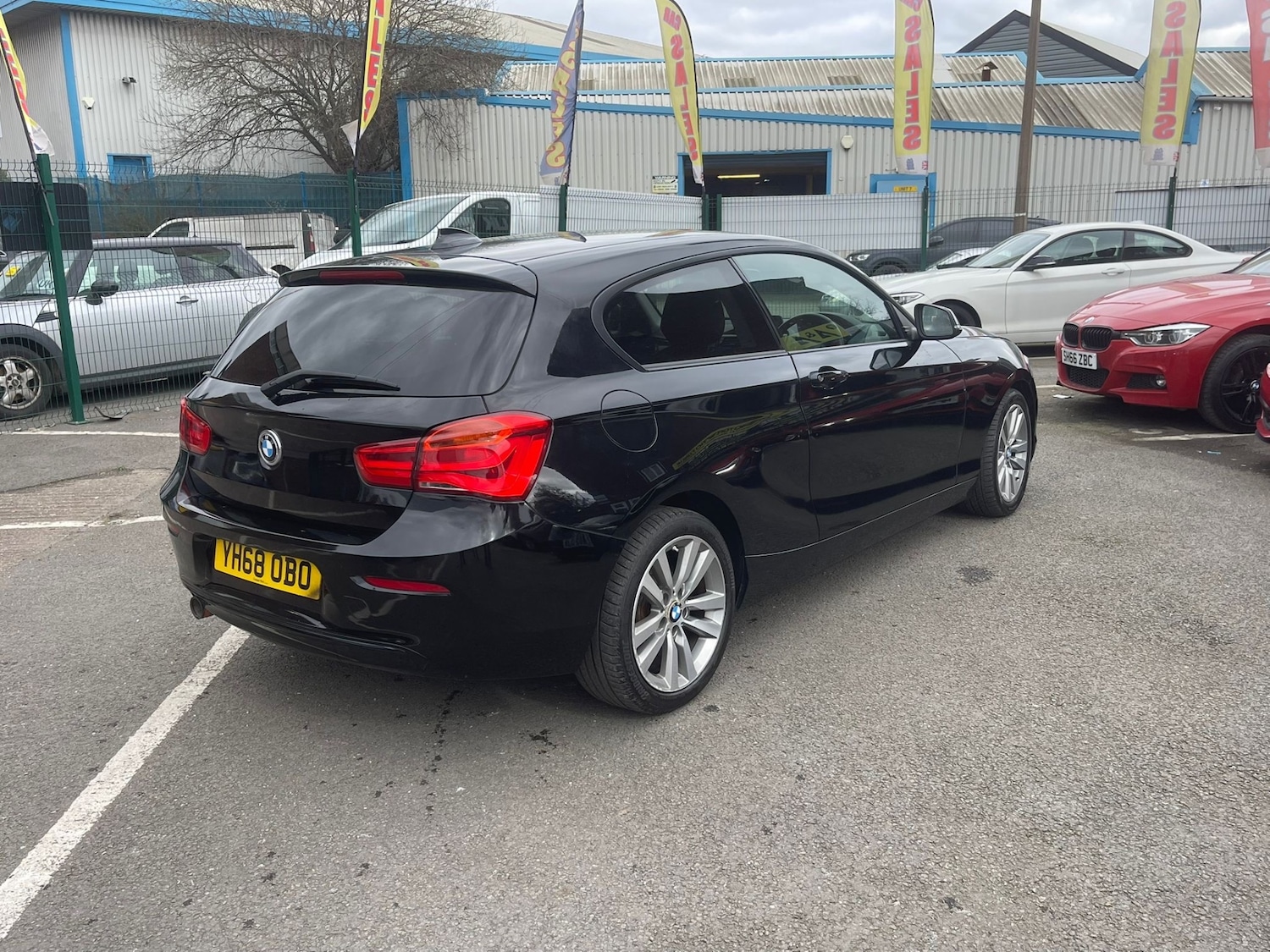 Used BMW 1 Series 2018 for sale - 77888230: Photo 5