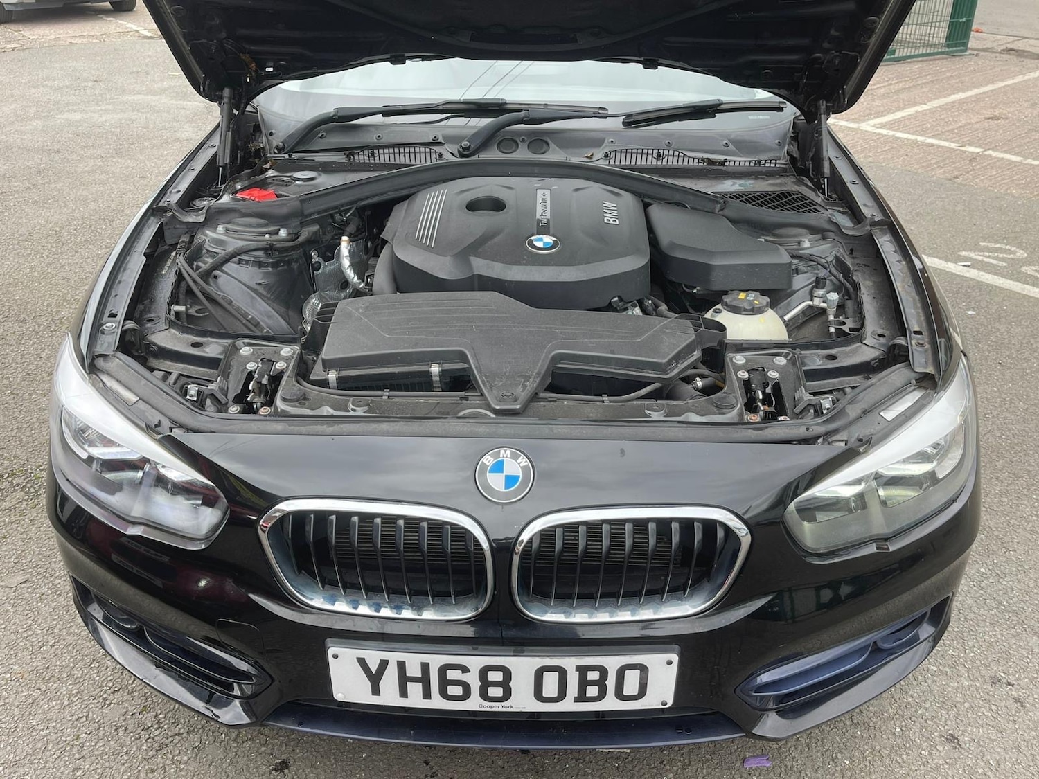 Used BMW 1 Series 2018 for sale - 77888230: Photo 6