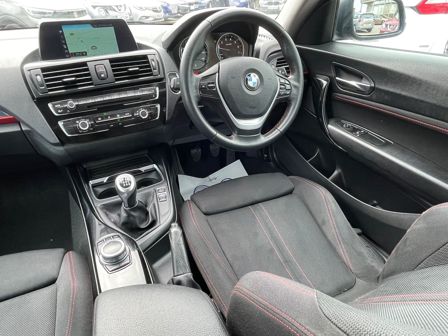 Used BMW 1 Series 2018 for sale - 77888230: Photo 9