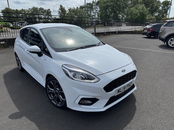 Used Ford Fiesta 2019 for sale - 79232116: Photo