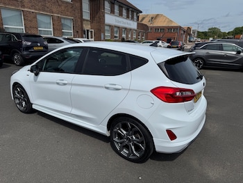 Used Ford Fiesta 2019 for sale - 79232116: Photo