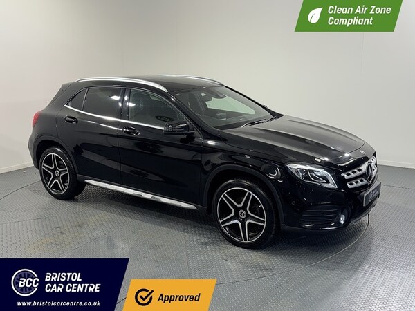 Used Mercedes-Benz GLA 2018 for sale - 76267508: Photo 1