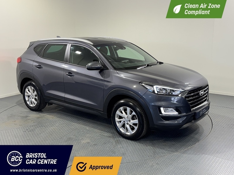 Used Hyundai TUCSON 2019 for sale - 76618257: Photo 1
