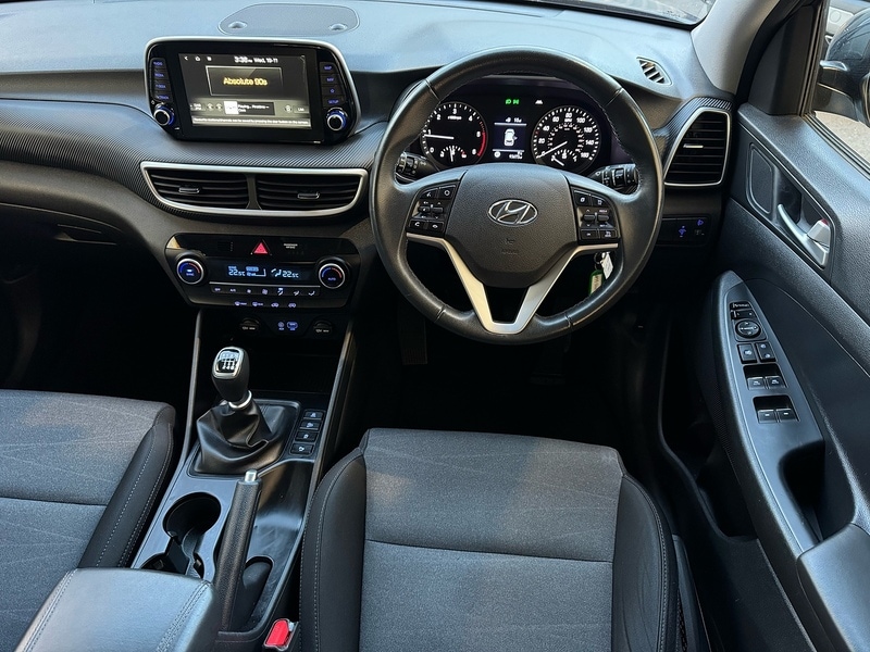Used Hyundai TUCSON 2019 for sale - 76618257: Photo 10