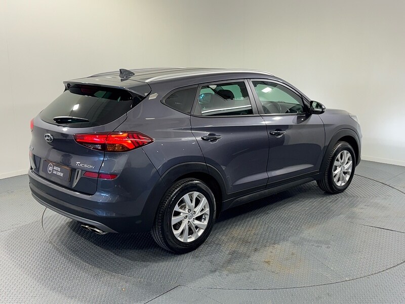 Used Hyundai TUCSON 2019 for sale - 76618257: Photo 3