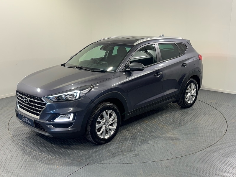Used Hyundai TUCSON 2019 for sale - 76618257: Photo 44