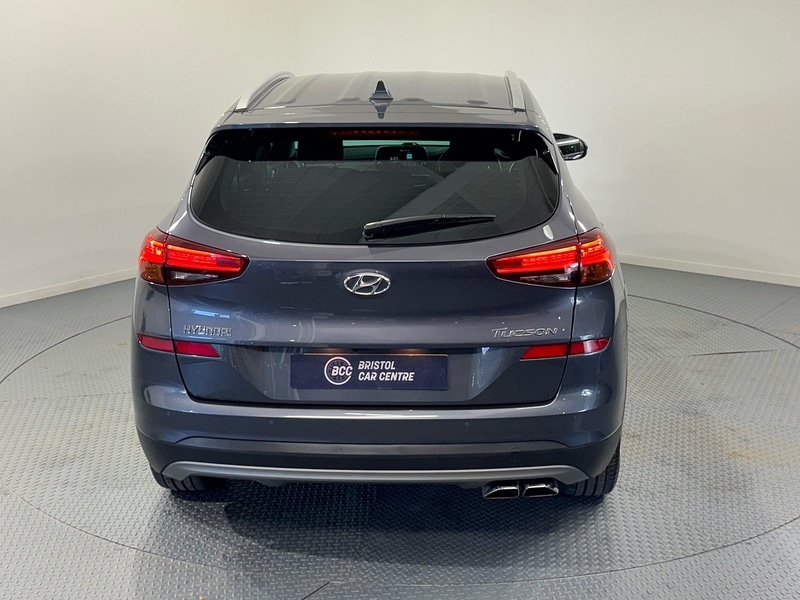 Used Hyundai TUCSON 2019 for sale - 76618257: Photo 7