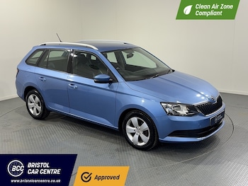 Used Skoda Fabia 2015 for sale - 78715509: Photo