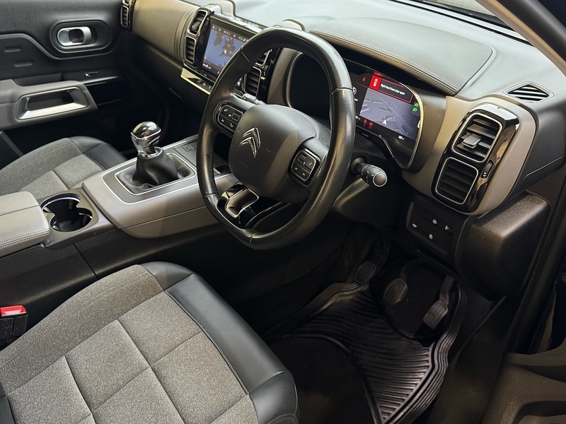 Used Citroen C5 Aircross 2021 for sale - 77123945: Photo 11