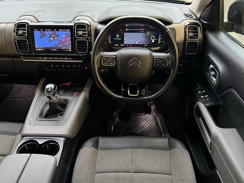 Used Citroen C5 Aircross 2021 for sale - 77123945: Photo 12