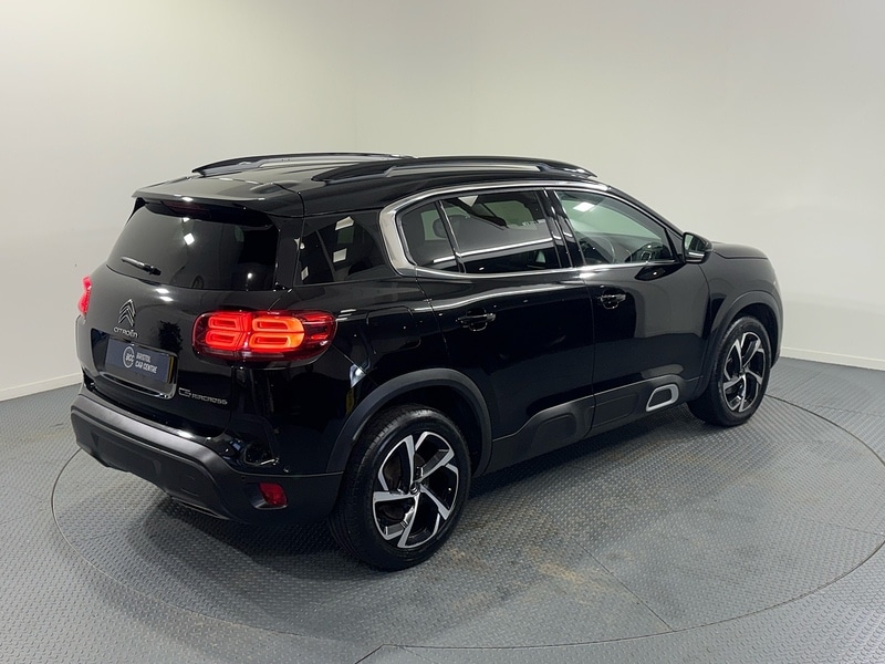 Used Citroen C5 Aircross 2021 for sale - 77123945: Photo 3