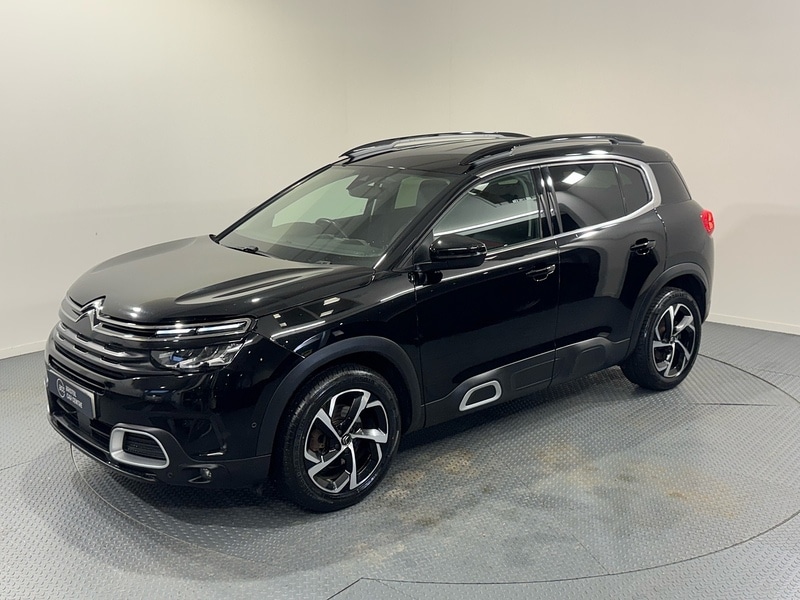 Used Citroen C5 Aircross 2021 for sale - 77123945: Photo 45
