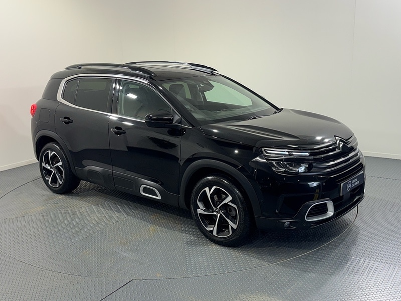 Used Citroen C5 Aircross 2021 for sale - 77123945: Photo 48